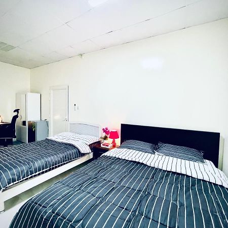 Private 2Bedroom Villa With T&B And Kitchenette Near Abu Dhabi International Airport ภายนอก รูปภาพ