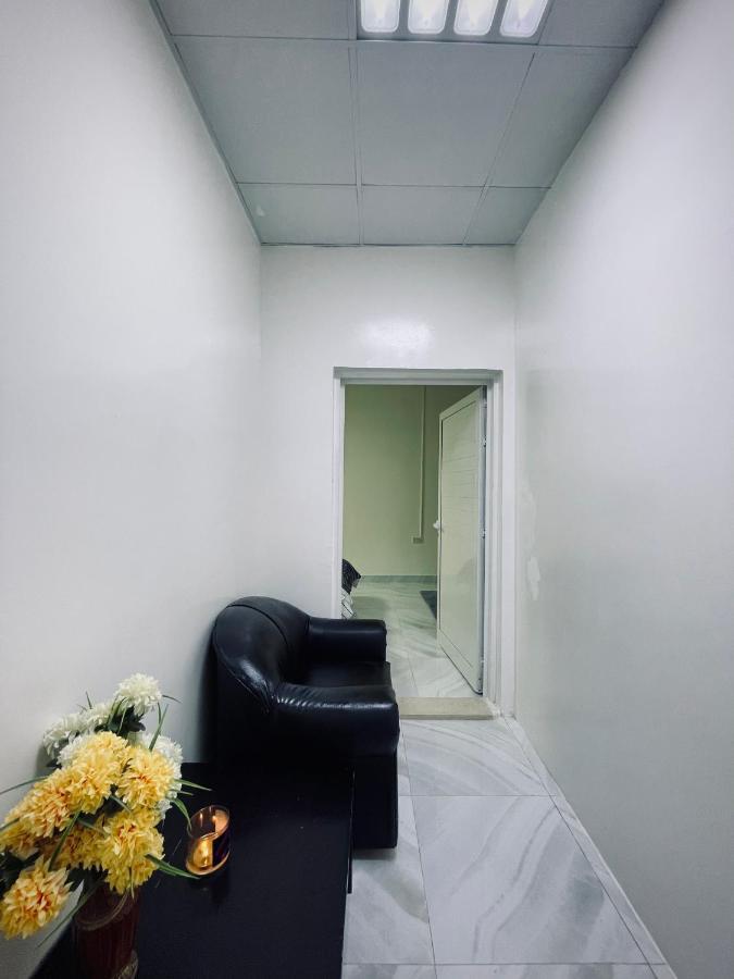 Private 2Bedroom Villa With T&B And Kitchenette Near Abu Dhabi International Airport ภายนอก รูปภาพ