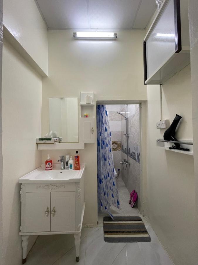 Private 2Bedroom Villa With T&B And Kitchenette Near Abu Dhabi International Airport ภายนอก รูปภาพ