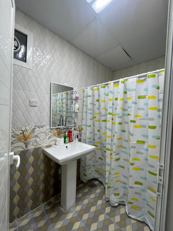 Private 2Bedroom Villa With T&B And Kitchenette Near Abu Dhabi International Airport ภายนอก รูปภาพ